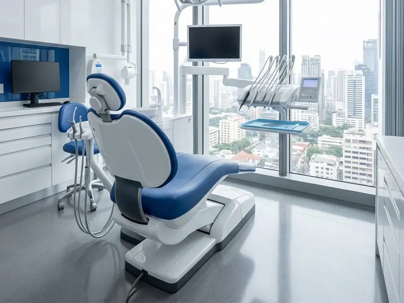 Modern Diş Kliniği