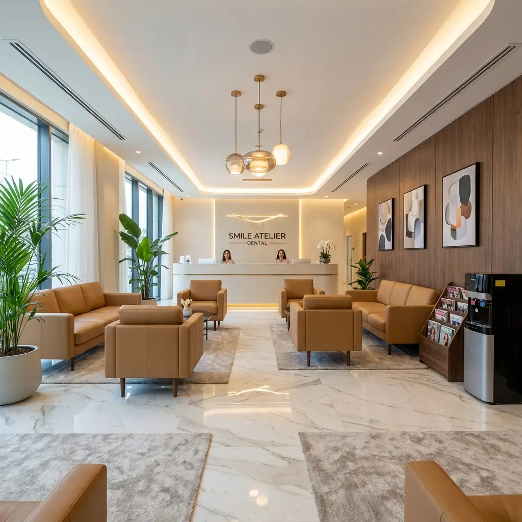 DentPlus Diş Kliniği Klinik